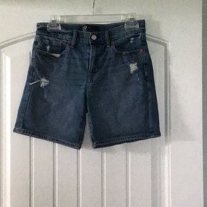 Gap Jean shorts